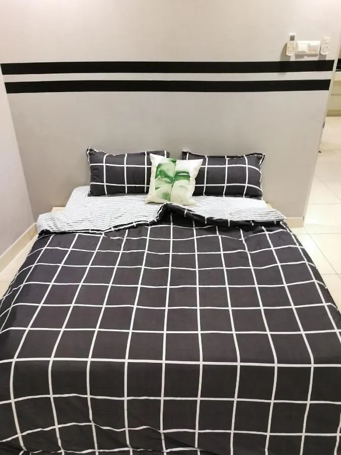 Central Residence Homestay @ Sungai Besi, クアラルンプール 0*,
