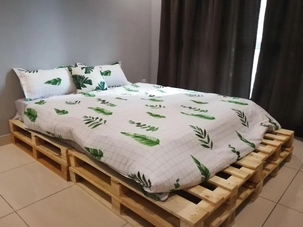 Central Residence Homestay @ Sungai Besi, クアラルンプール