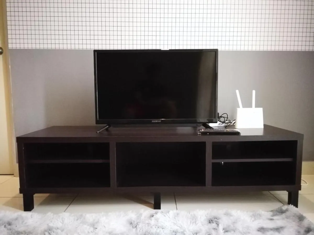 アパート Central Residence Homestay @ Sungai Besi, クアラルンプール