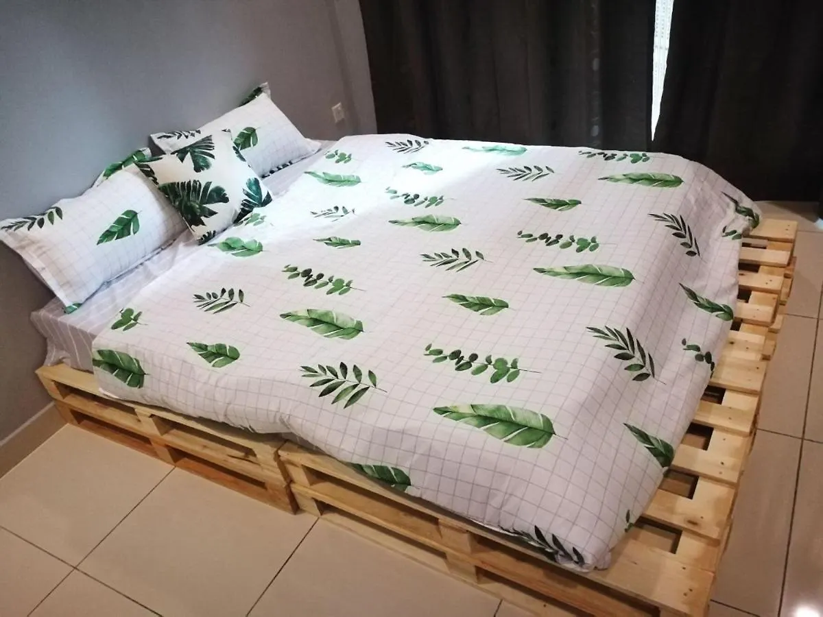 Central Residence Homestay @ Sungai Besi, クアラルンプール