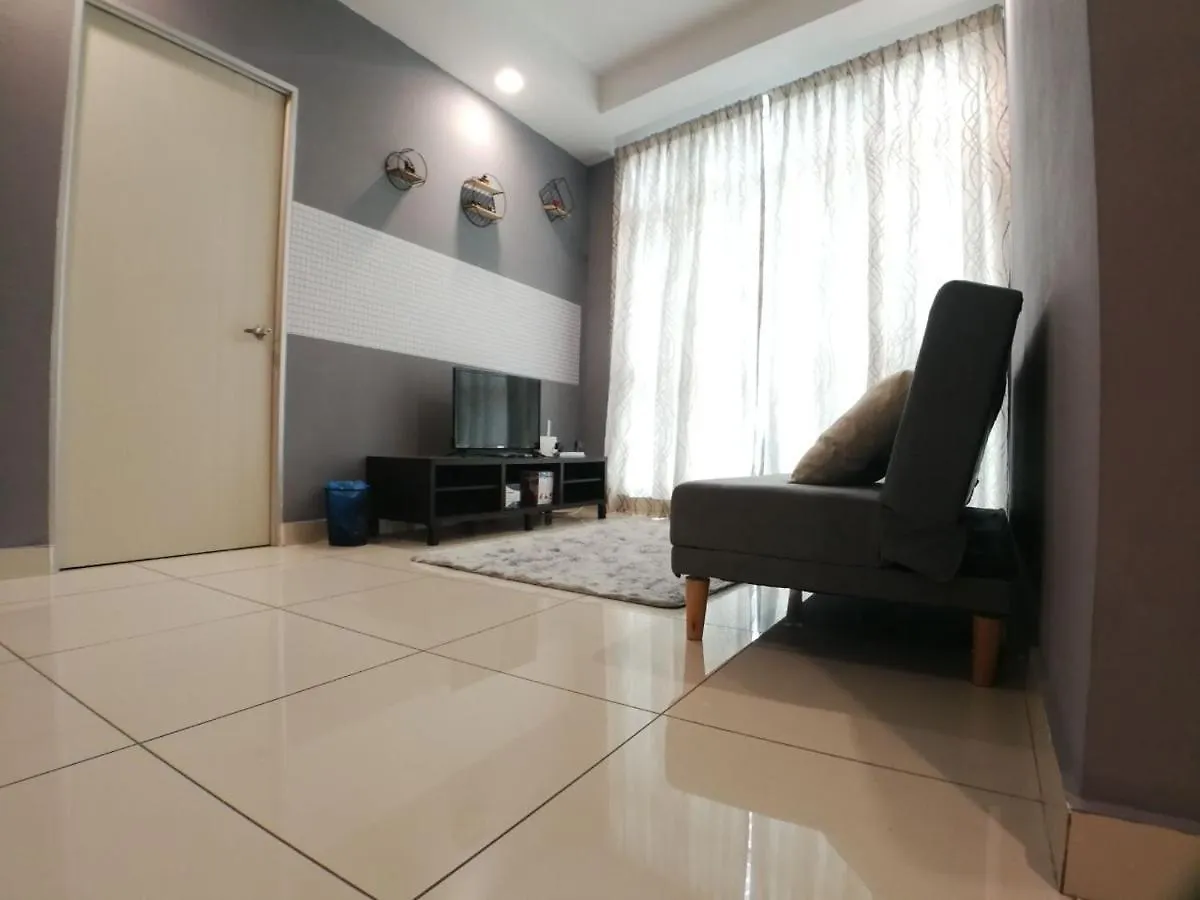 Central Residence Homestay @ Sungai Besi, クアラルンプール