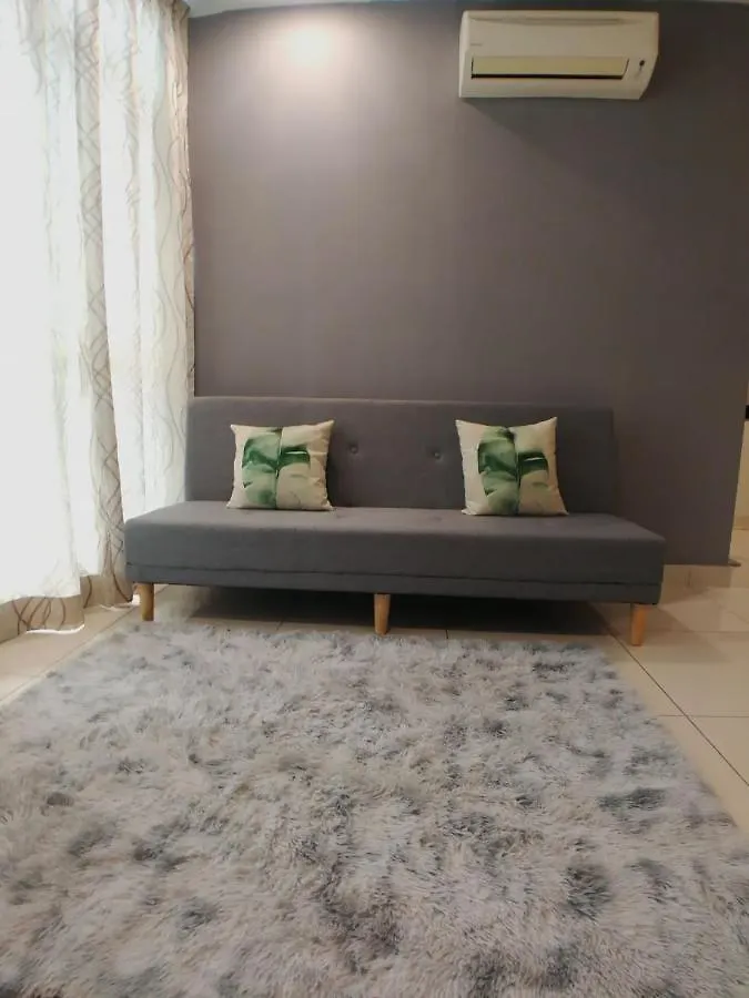 Central Residence Homestay @ Sungai Besi, クアラルンプール 0*,  マレーシア