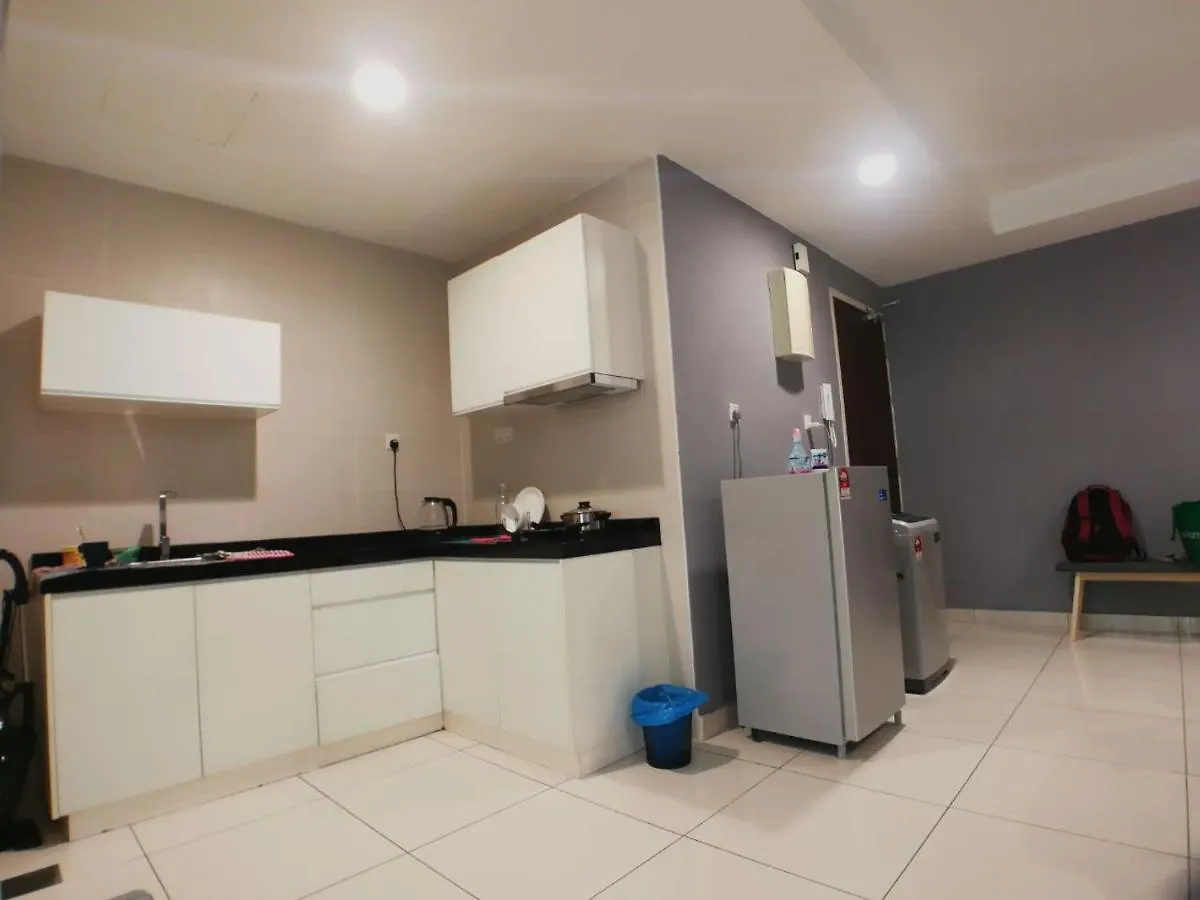 Central Residence Homestay @ Sungai Besi, クアラルンプール