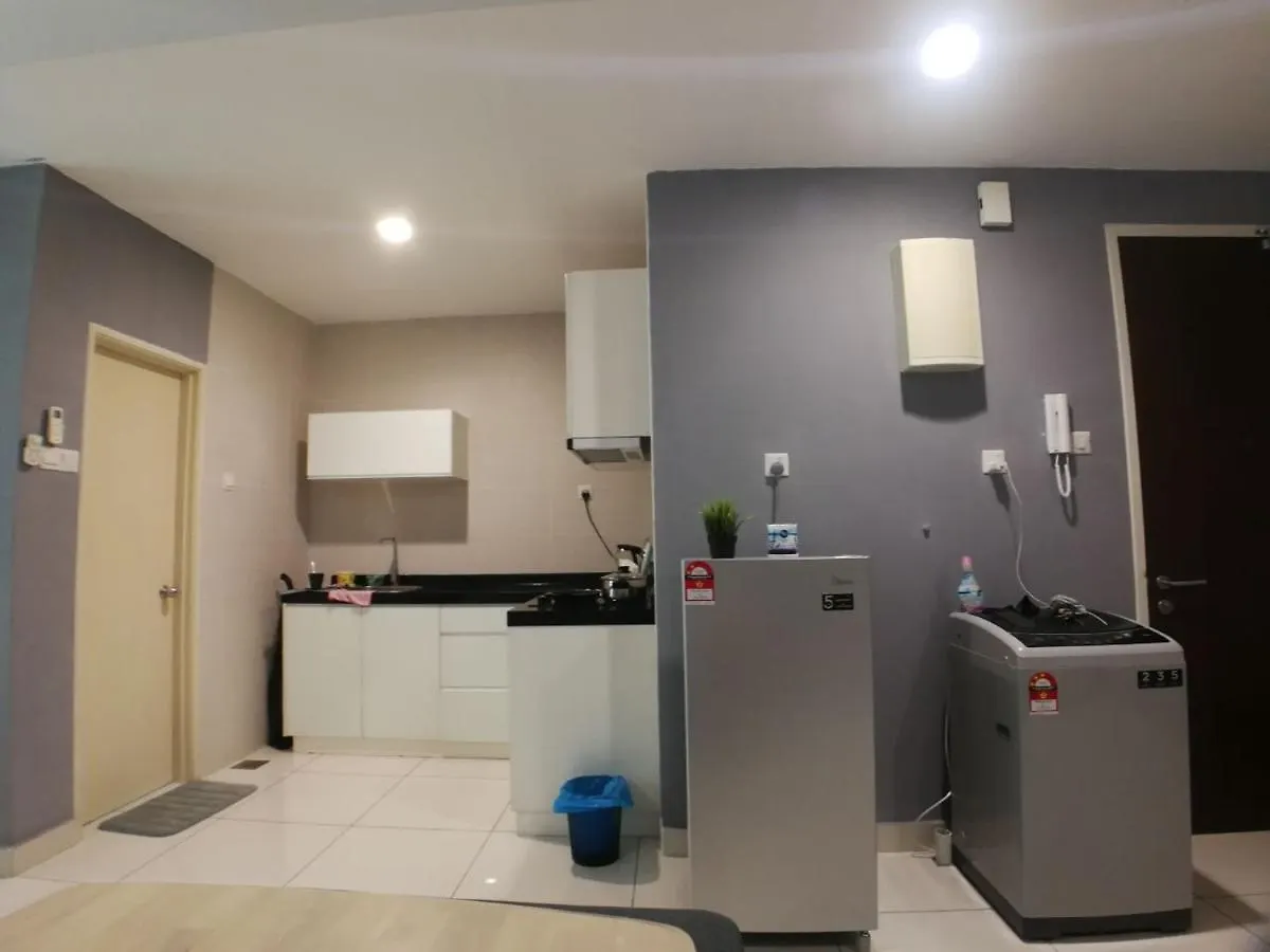 Central Residence Homestay @ Sungai Besi, クアラルンプール