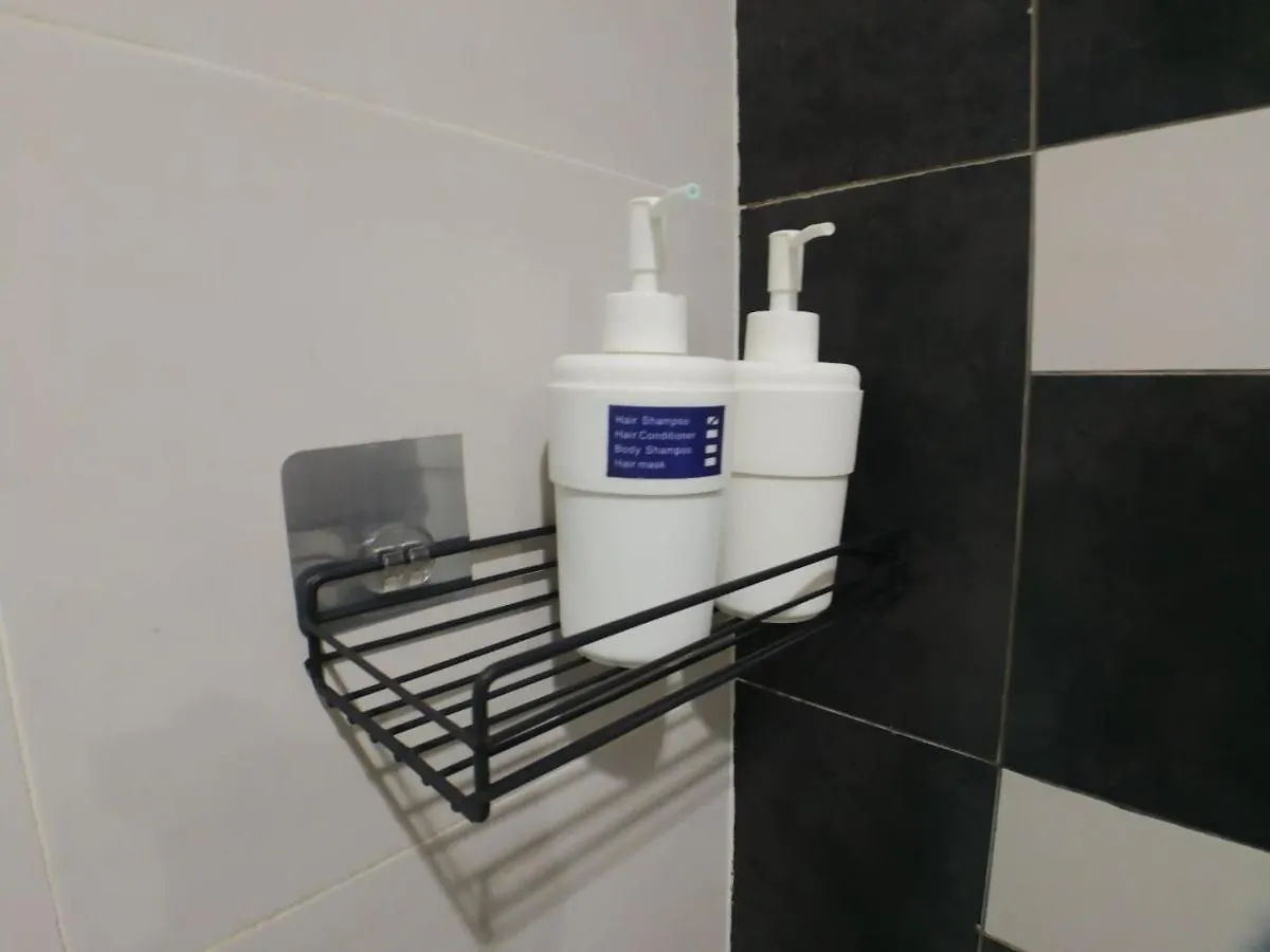 アパート Central Residence Homestay @ Sungai Besi, クアラルンプール