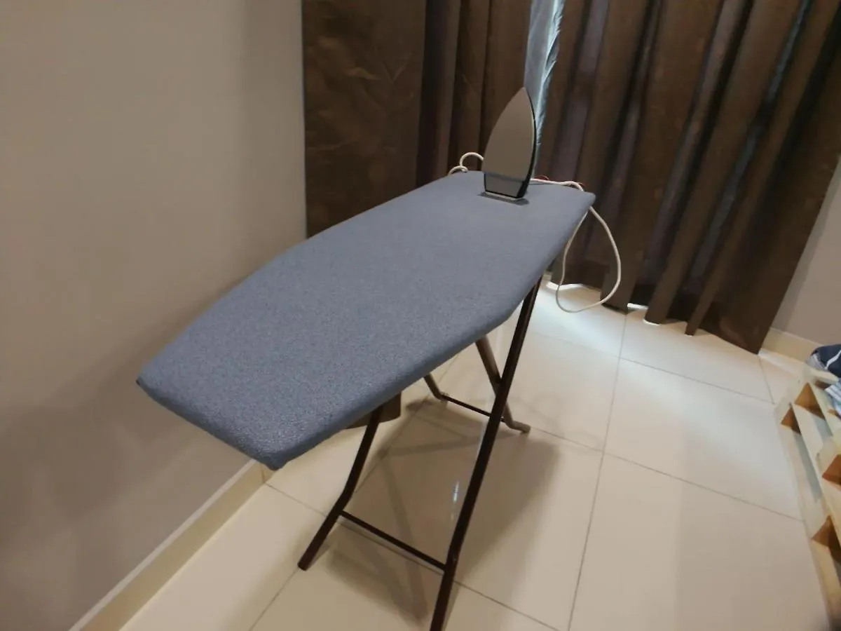 アパート Central Residence Homestay @ Sungai Besi, クアラルンプール